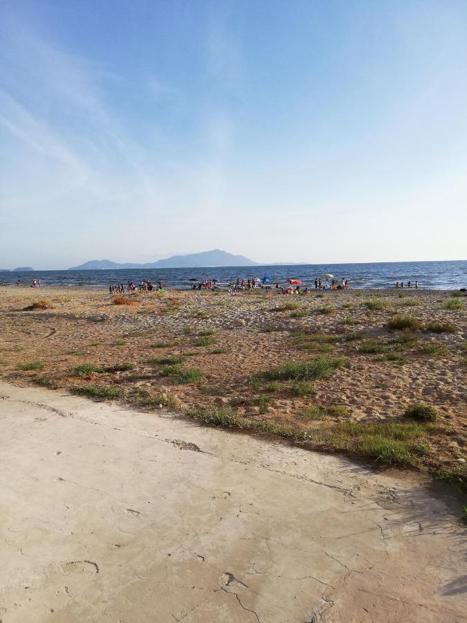 Pozzuoli-Licola Mare Apartman Kültér fotó