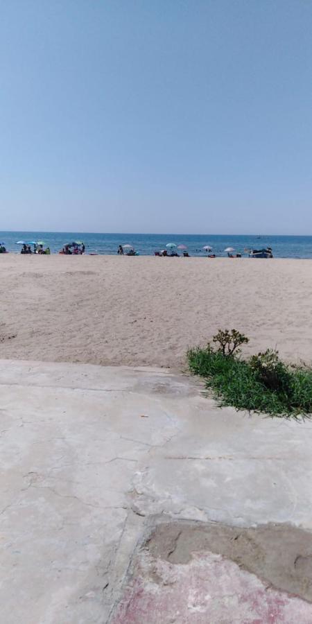 Pozzuoli-Licola Mare Apartman Kültér fotó