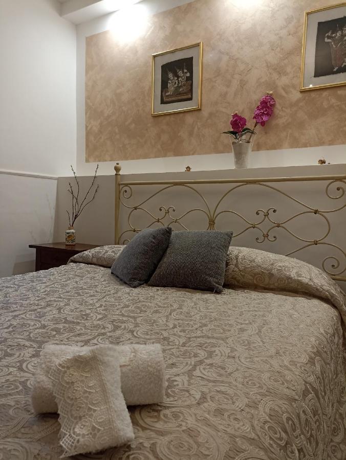 Pozzuoli-Licola Mare Apartman Kültér fotó