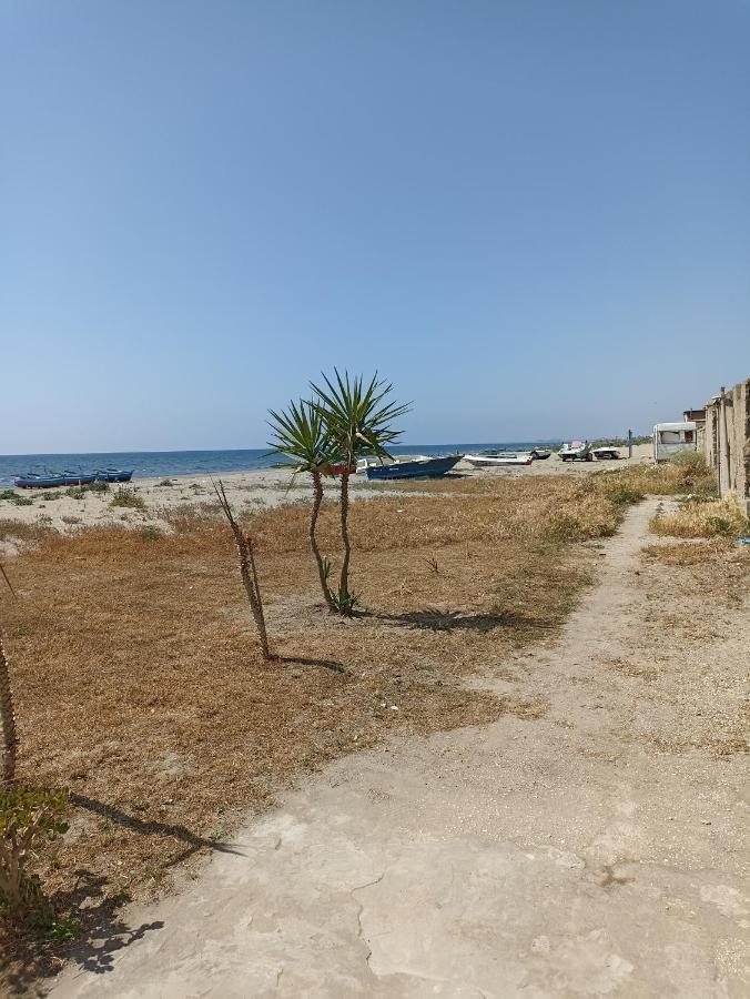 Pozzuoli-Licola Mare Apartman Kültér fotó
