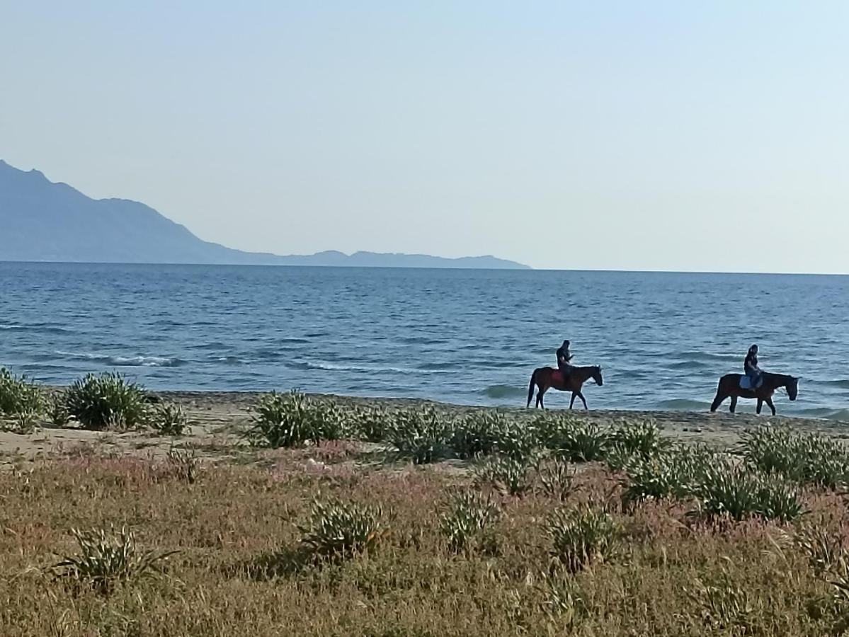 Pozzuoli-Licola Mare Apartman Kültér fotó