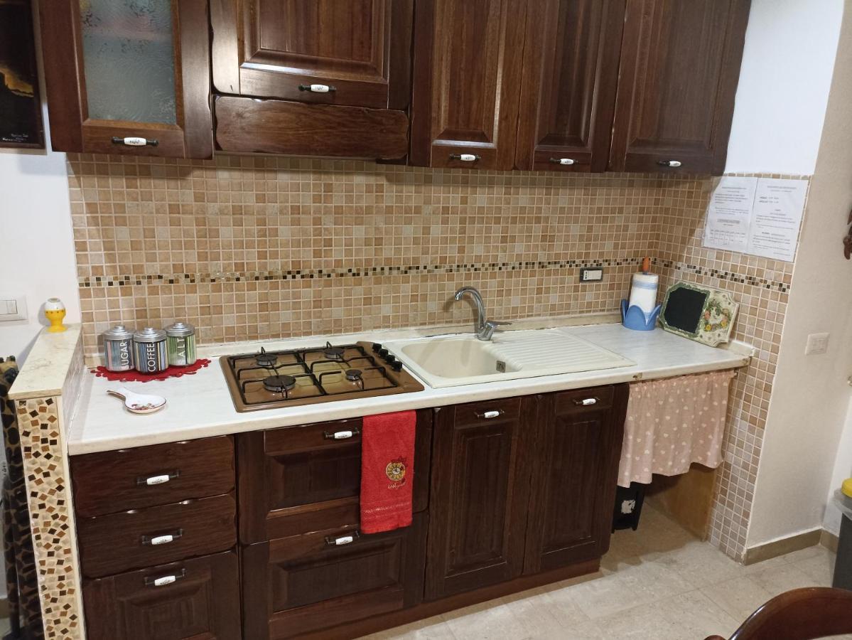 Pozzuoli-Licola Mare Apartman Kültér fotó